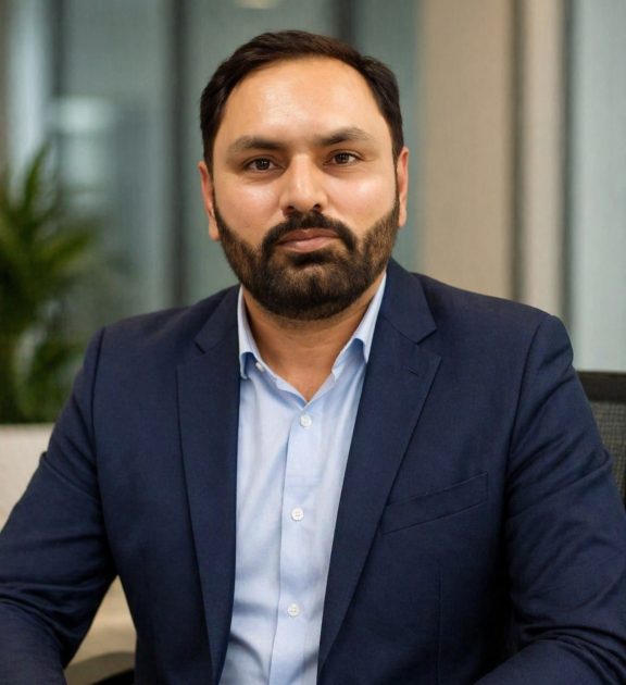 Syed Imran Raza Naqvi